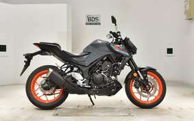 YAMAHA MT-25 A RG43J