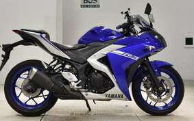 YAMAHA YZF-R3 2017 RH07J