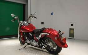 YAMAHA DRAGSTAR 400 CLASSIC 1999 4TR