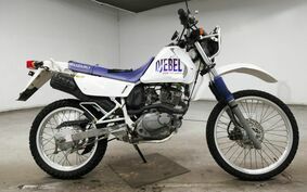 SUZUKI DJEBEL 125 SF44A