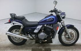 KAWASAKI ELIMINATOR 250 LX 1989 EL250A