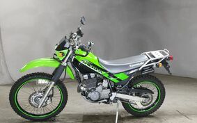 KAWASAKI SUPER SHERPA KL250G