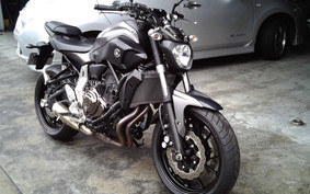 YAMAHA MT-07 2014 RM07J