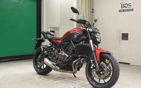 YAMAHA MT-07 2017 RM07J