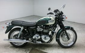 TRIUMPH BONNEVILLE T100 2013 J9157G