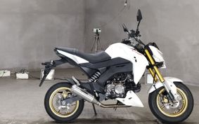 KAWASAKI Z125 PRO  BR125H