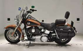 HARLEY FLSTC 1580 2008