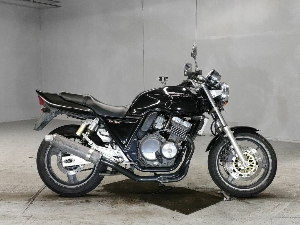 Продажа HONDA CB400SF 1993 NC31 ONLINE — MotoBAY.SU