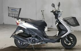 SUZUKI ADDRESS V125 S CF4MA