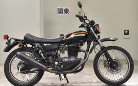 KAWASAKI 250TR BJ250F