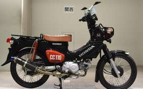 HONDA CROSS CUB 110 JA45