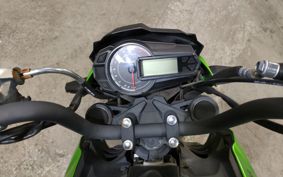 KAWASAKI Z125 PRO  BR125H