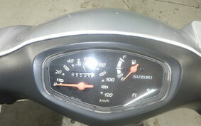 SUZUKI ADDRESS V125 CF4EA