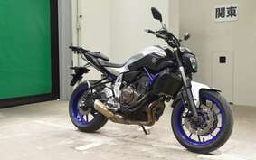 YAMAHA MT-07 ABS 2015 RM07J