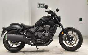 HONDA REBEL 1100 DCT 2021 SC83