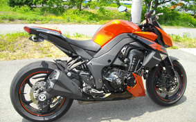 KAWASAKI Z1000 2013 ZRT00D