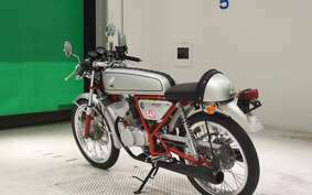 HONDA DREAM 50 AC15