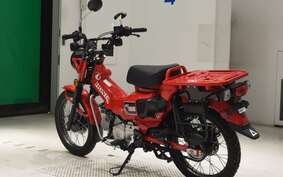 HONDA CT125 HUNTER CUB JA55