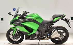 KAWASAKI NINJA 1000 A 2017 ZXT00W