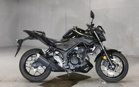 YAMAHA MT-03 2018 RH13J