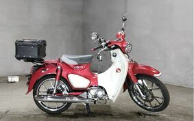 HONDA C125 SUPER CUB JA58