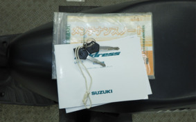 SUZUKI ADDRESS 110 CE47A