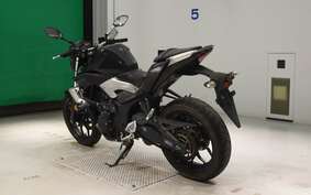 YAMAHA MT-25 RG10J