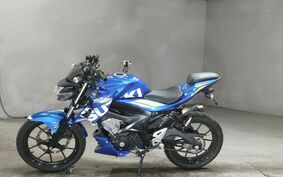 SUZUKI GSX-S125 DL32B