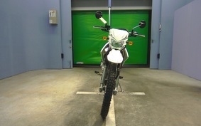 KAWASAKI KLX125 2010 LX125C