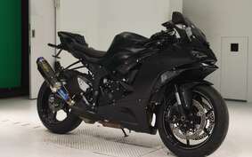 KAWASAKI NINJA ZX-6R A 2023 ZX636J