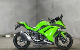 KAWASAKI NINJA 250 EX250L