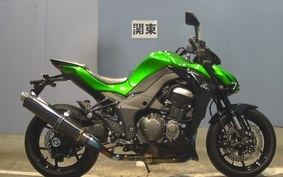 KAWASAKI Z1000 Gen.5 2015 ZRT00F