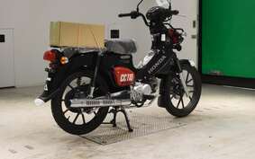 HONDA CROSS CUB 110 JA60