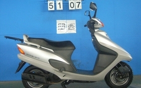 HONDA SPACY 125 Gen. 3 JF04