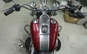 HARLEY FLSTCI 1450 2002 BWB