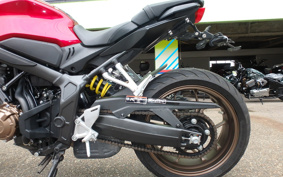 HONDA CB650R 2019 RH02