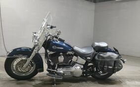 HARLEY FLSTC 1450 2002 BJY