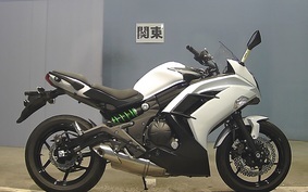 KAWASAKI NINJA 400 2016 EX400E