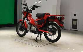 HONDA CT125 HUNTER CUB JA55