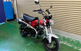 HONDA  DUX 125 JB04