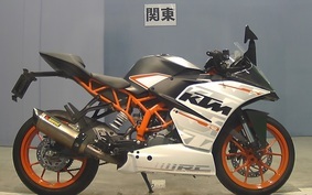 KTM 390 RC 2016 JYJ40