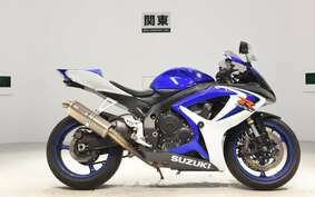 SUZUKI GSX-R600 2006 GN7DA