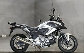 HONDA NC 700 X DCT 2013 RC63