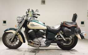 HONDA SHADOW 400 1998 NC34