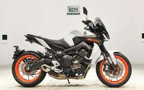 YAMAHA MT-09 A 2022 RN52J