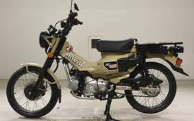 HONDA CT125 HUNTER CUB JA55