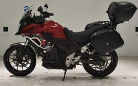 HONDA 400X ABS 2013 NC47