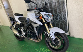 SUZUKI GSR750ABS 2015 GR7NA