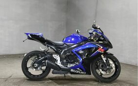 SUZUKI GSX-R600 2007 GN7DA