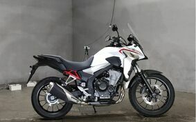 HONDA 400 X 2020 NC56